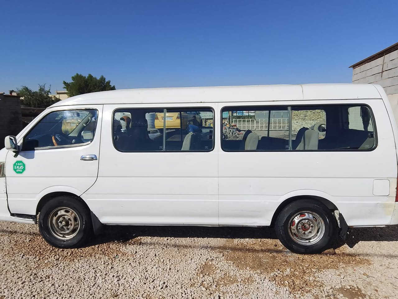 السلام عليكم جنبي بسم مواطن مكفوله من الظربه كير مكينه اكسن مكفولات تخم تاير جديد حدايه جديده كاعيه كشنات جدد السياره جاهزه كبل لشارع السعر 45 وبيها مجال مكلف بالنشر الاتصال ‏‪***********‬‏ محسن العباسي
