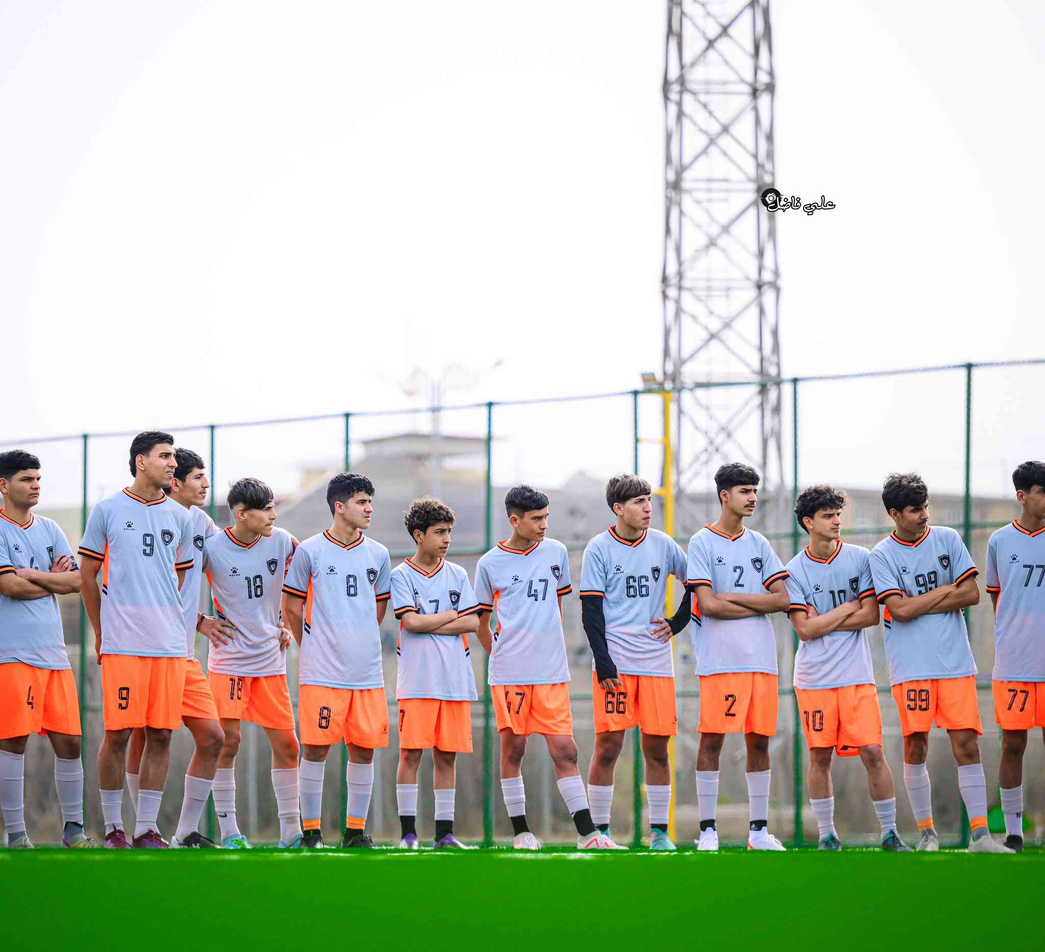 في كل تجهيز فريق .. نرتقي بمعايير الأداءِ والعمل من اجل  ضهور فرقنا  بأاجمل صورة " ⚡️🧡

على بركة الله تم تجهيز فريق #المنتدى_الصويرة دريس وشورت 24قطعة اصلي مع الطباعة رقم وشعار وجاروب 

مستعدون لتجهيز اقوى الكرنفالات والمهرجانات الرياضية 
وفرقنا الشعبية والمؤسسات الحكومية 

نحن نعمل بجد وتركيز لتحقيق أهدافنا ولدينا الامكانيات لتحقيق ذلك وبدعمكم سنكون اقوياء اكثر واكثر 💙⚽️💪🏻
#تجهيزات_الحمداني
علي الحمداني 'ۦ، 'ۦ
***********
