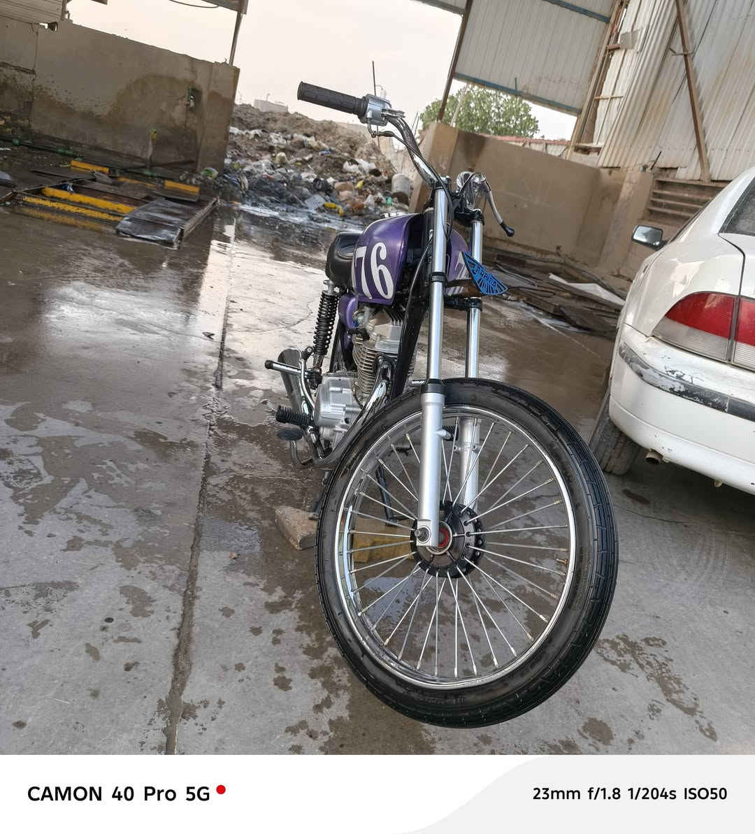 عمي سلام عليكم هيه خير مره نشره دراجه مكاني ديوانيه مركز ولكول ماكو دراجات بل ديوانيه كطع نعال عله راسه 
خويه دراجه شاصي رشه مديل 15تعمير 25بس لمكينه 24شري هله بي سعره850وبيه مجال ولكول هويه طلع كبل دراجه متعوب عليه رجع وكرر مكاني ديوانيه مركز وقرو لمنشور عدل رحمه لوالديكم❓


**إذا كنت صاحب هذا الإعلان وتريد حذفه لأي سبب، رجاءا أرسل رسالة إلى الدعم الفني**