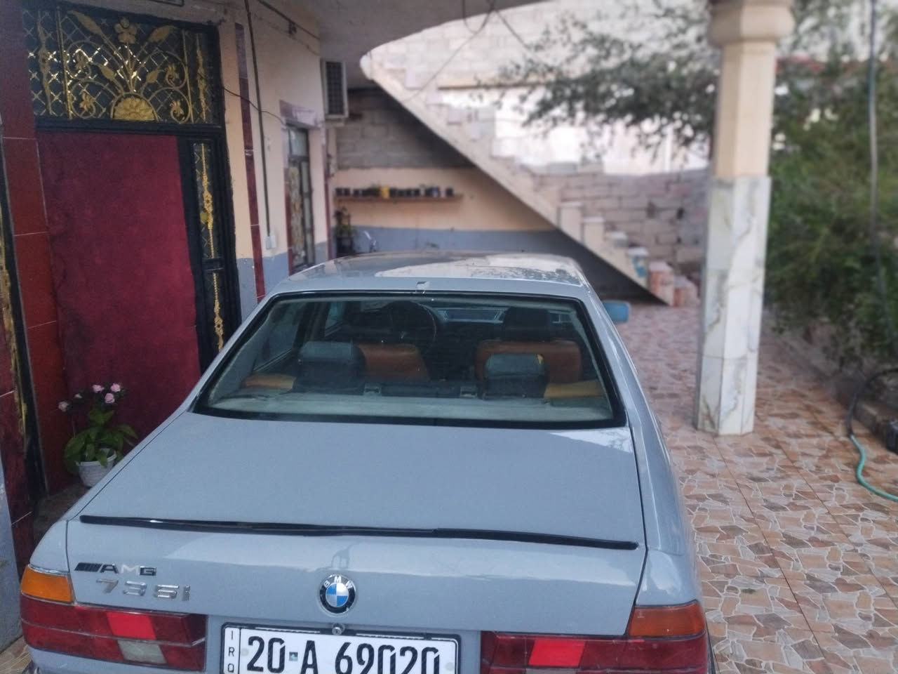 سلام عليكم بيئم 735 سياره جاهزه من كلشي برغي مناقصه تصعيد جام ويه التقفيل  حداديه 75/100 تخوم تأيرجديد  مكاني ديالى بعقوبة جسر خرنابات السعر 50وبيه  مجال *********** محرك وكبر جديد بيه ساعه فول رقوم جديد تحويل ثاني يوم
