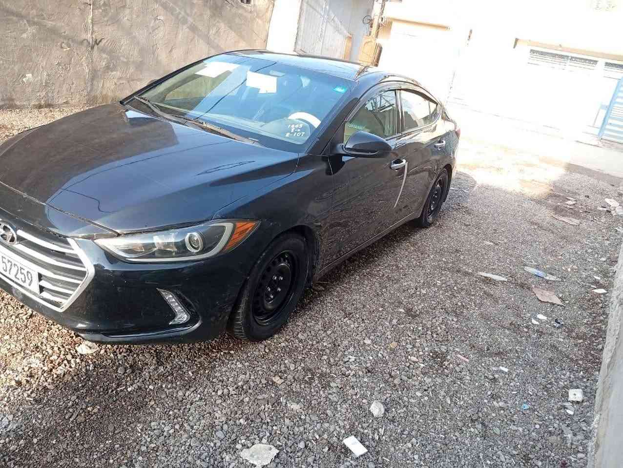 السلام عليكم النترا ٢٠١٨
لون اسود
تخم تاير جديد
كير ومحرك مكفولات
صدرها ٧٠ ٪
وارد امريكي محرك ٢٠٠٠
سياره حادثها الامريكي مامصلح عدل وحادثها بسيط تجي وتشوف
***********
