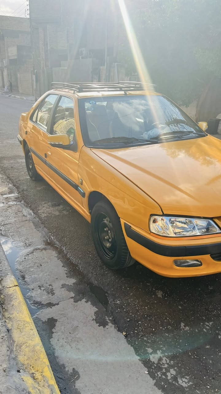 بيجو بارص 2018
السيارة حرة بأسمي 
رقم انكليزي جديد
هزة جديدة 
سنوية 2031 
هيئة وغرامات ماعليها ابداً

تخم تاير جديد وصدر امامي وخلفي جديد 
مكينة نضيفه لا تبخير ولا صوت 
دواخلها حلوة وكدامكم 
ماشية 161 الف 
تدفئه وتبريد ثلج

بيها منضومه غاز كاملة يرادلها دكمة تشغيل لان مكسورة فقط  وبيها كارت اصفر

السيارة يرادلها ترتيبات بسيطة كلش وتفيد الجناي 

_____________________________________
مكاني الكفاءات العبيدي 
لاستفسار 

*********** 

سعر 45 ورقة .
