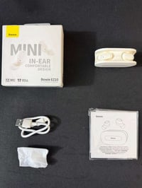 Bowie EZ10 • بلوتوث 5.3 • ٣٠ ساعة