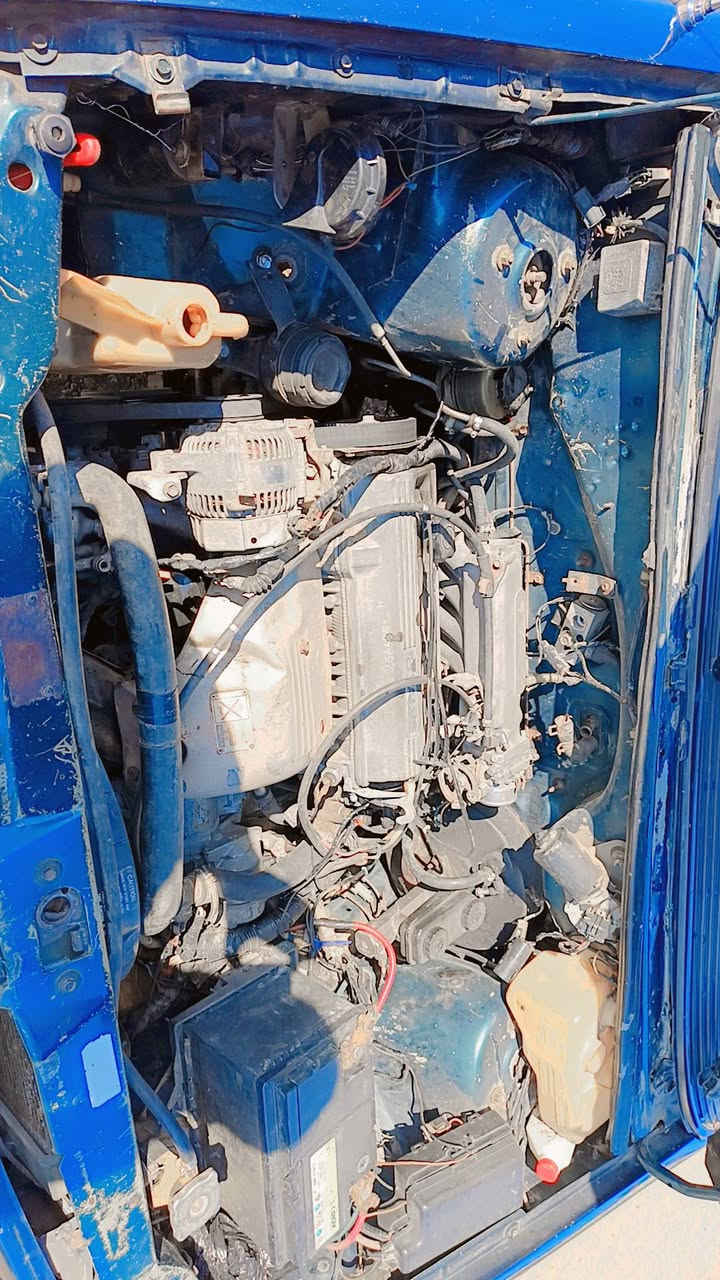 دوج موديل 1994 محرك مال كامري أبو الكف سياره جاهزه محرك وكير وصدر وتخم تير جاهزات احله من الصور مصبوغة جماليه مكفولة من الضربه بسمي مشروع وطني أي مكان تتحول اني حاضر مكاني أبو غريب *********** السعر 40وبيه مجال كهربيات كله شغاله
