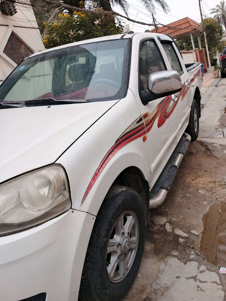 السلام عليكم للبيع اكريت ويل رقم واسط مشروع وطني موديل 13  متواج على نفس الصفحه سياره نضيفه نقصها منضومت تبريد امروس أو بيع السعر 65 وبيها مجال


**إذا كنت صاحب هذا الإعلان وتريد حذفه لأي سبب، رجاءا أرسل رسالة إلى الدعم الفني**