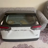 من رخصه الادمن   باب تويوتا راف فور ٢٤ se لولوي اصلي مو تجاري كامل مع ...