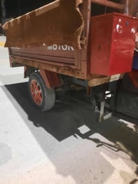 مديل ٢٠١٨ • اوراق اصولي • مكفول شاصي ومكينه
