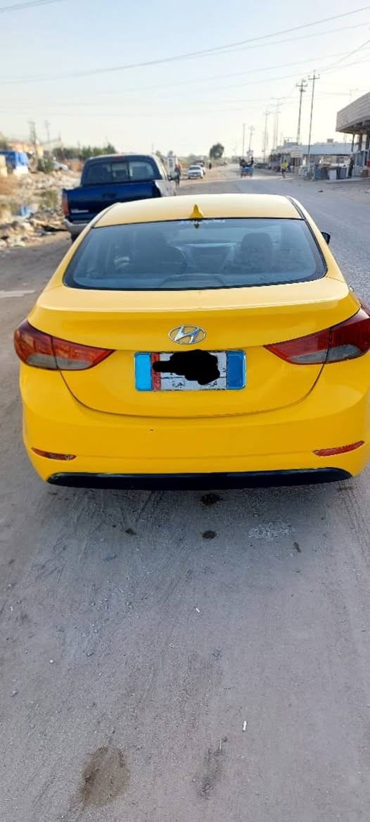 السلام عليكم
النترا للبيع 2013 وارد امريكي 
حادثه جاملغ وبنيد 
رقم كربلاء سياره جاهزه صبغه جديده 
مكينه حداديه تخم تاير كله جديد الكير بل بك شويه ثكيل 
مكان السياره كربلاء 
السعر 92 بيه مجال قليل 
للستفسار ***********
