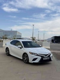 كامري SE • ٢٠١٨ • ١٣٥٢٤٠ كم