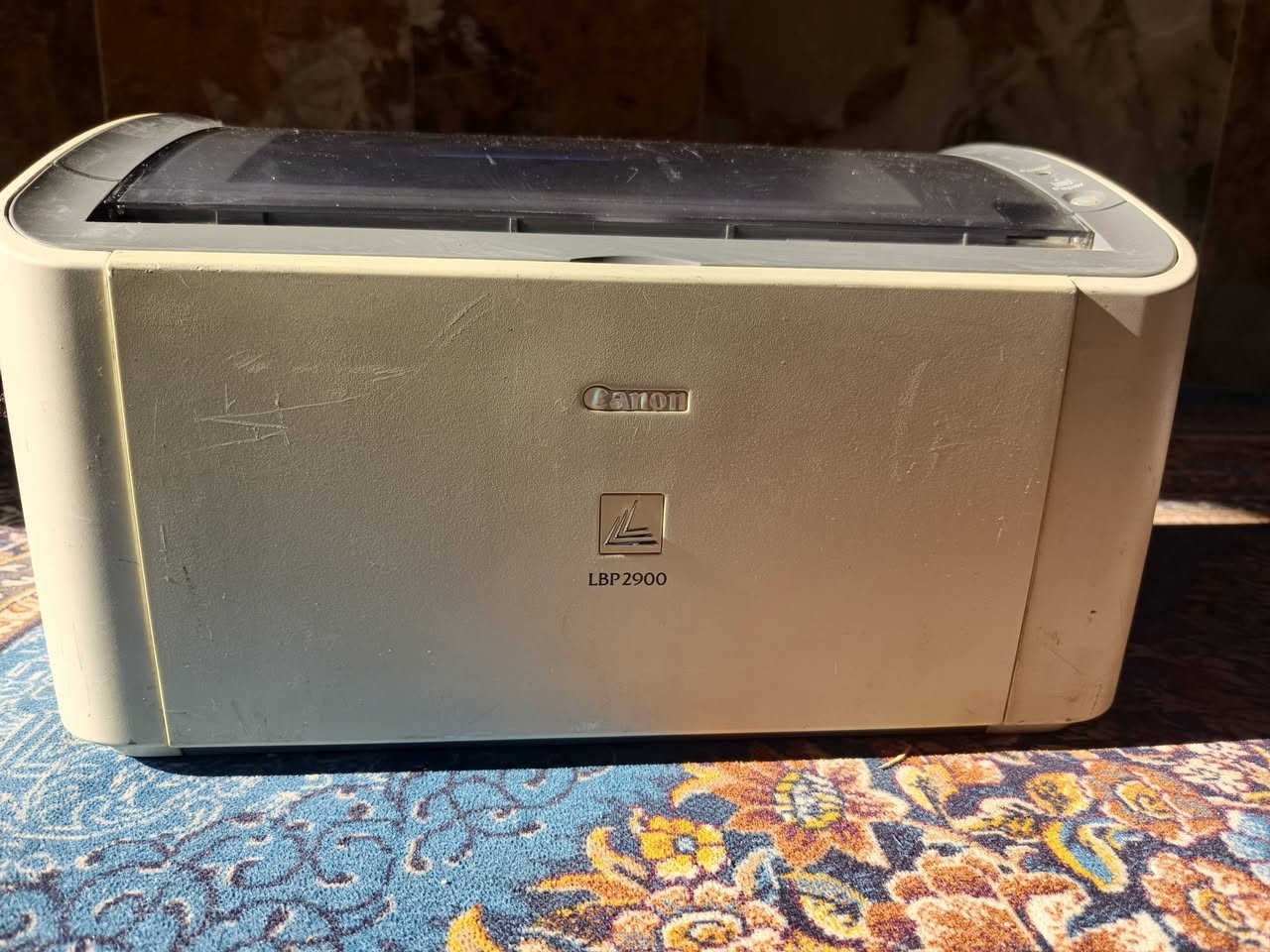 طابعة كانون 2900 نظيفة حيل ابيض واسود بدون اي مشكلة كاتريج جديد السعر 75 الف قفل العنوان بغداد مدينة الصدر للتواصل واتساب ***********
