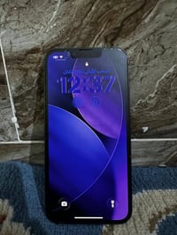 آيفون ١٣ • ١٢٨ • بطارية ٨٥٪