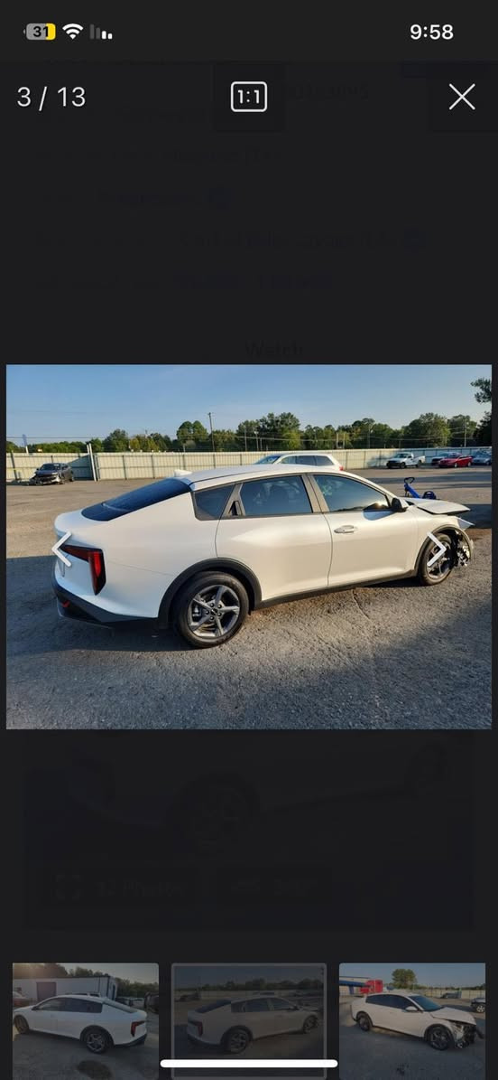 🔴 KIA K4 2025 LX
كيا K4 2025 LX 🔴

🚗🚗🚗🚗🚗🚗

 📞 الاستفسارات العامه

‭0783 853 4606‬

او واتساب 
***********
تباع كتاب شهداء او حره
مكاني بابل
