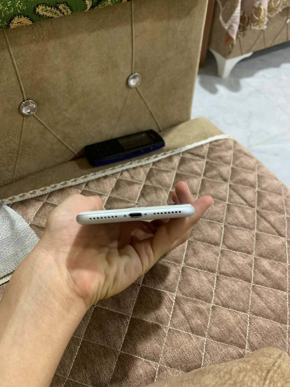ايفون 7بلس ذاكره 128 كله شغال حتى البصمه فقط بطاريه مبدل الباقي كله بلاد حط سعرك اذا عجبني اراسلك


**إذا كنت صاحب هذا الإعلان وتريد حذفه لأي سبب، رجاءا أرسل رسالة إلى الدعم الفني**
