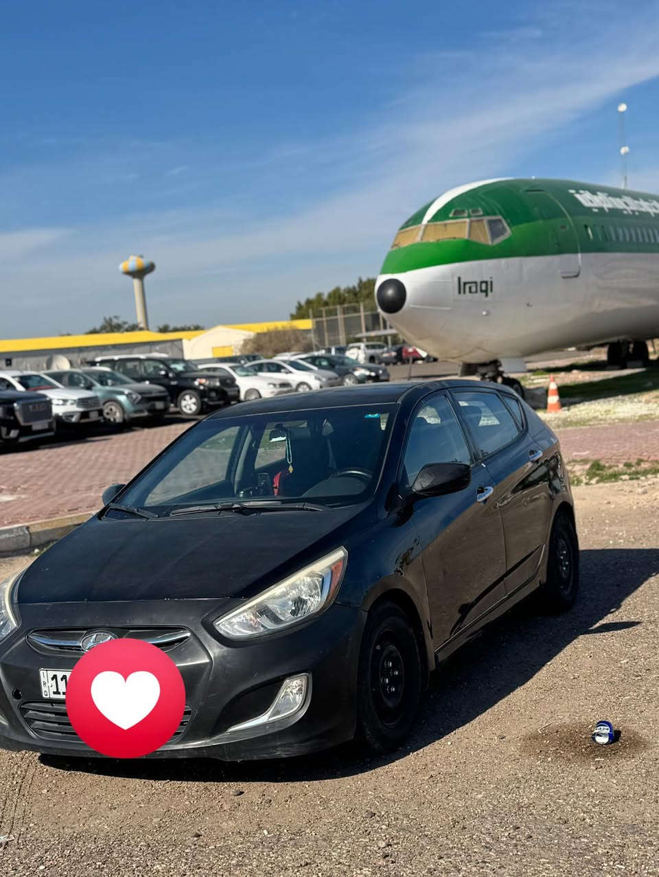 للبيع هيونداي أكسنت موديل 2016
🚗 الممشى: 48 ألف كم
🔧 كفالة مكينة وكير
🛞 الشاصي (الحدادية): سليم
🎨 السيارة محتاجة فرن فقط
🔊 بيها طخطخة خفيفة
✅ السيارة جاهزة للفحص

💰 السعر: 80 قابل للتفاوض المعقول
📞 رقم بغداد – إنكليزي
📝 السيارة باسمي، التحويل ثاني يوم السياره ليبل واحد اي تبديل ماكو بس جامغ ودعاميه اذا تريد صور حادث امريكه موجود عدي *********** الموقع بغداد
