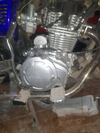 الرمادي سجاريه • موديل 24 • محرك ما مفتوح