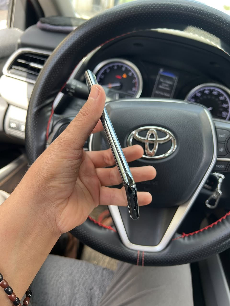 السلام عليكم ايفون 11برو ماكس ذاكره 256 بطاريه 76 بلادي ما مفتوح نضافه 100/100 للمراوس بايفون 13برو ماكس وانطي فرق حسب الاتفاق مكاني بروانه


**إذا كنت صاحب هذا الإعلان وتريد حذفه لأي سبب، رجاءا أرسل رسالة إلى الدعم الفني**