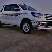 هيلوكس ٢٠٢٢ • ٧٠ الف • رقم كربلاء