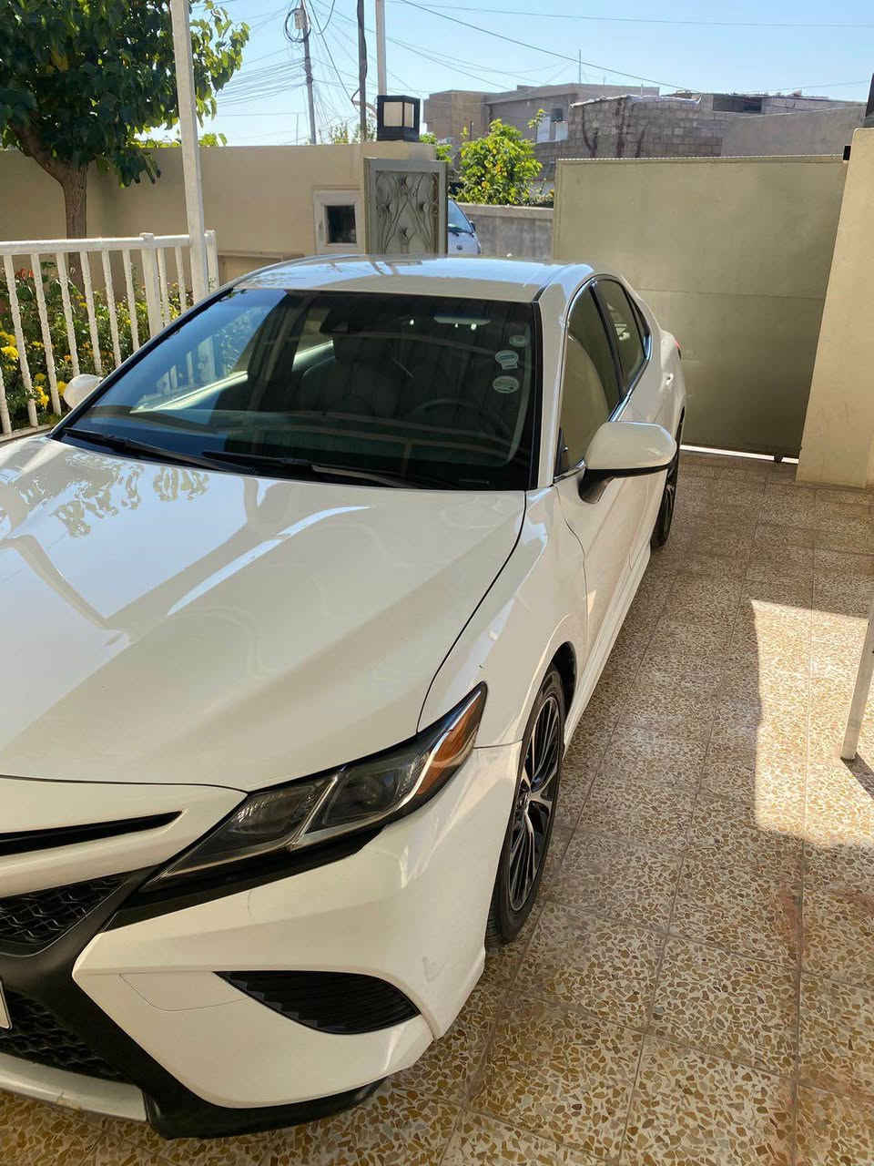 سەرەتا بەناوی خوا كامری 2018se سەیارەكە دو پارچەی سوبغە بێ داخلی ڕەقەمو سەنەوی نوێیە تا 2029 تحویل وكالە بەشەرت  ***********📞 اكر, نينوى
