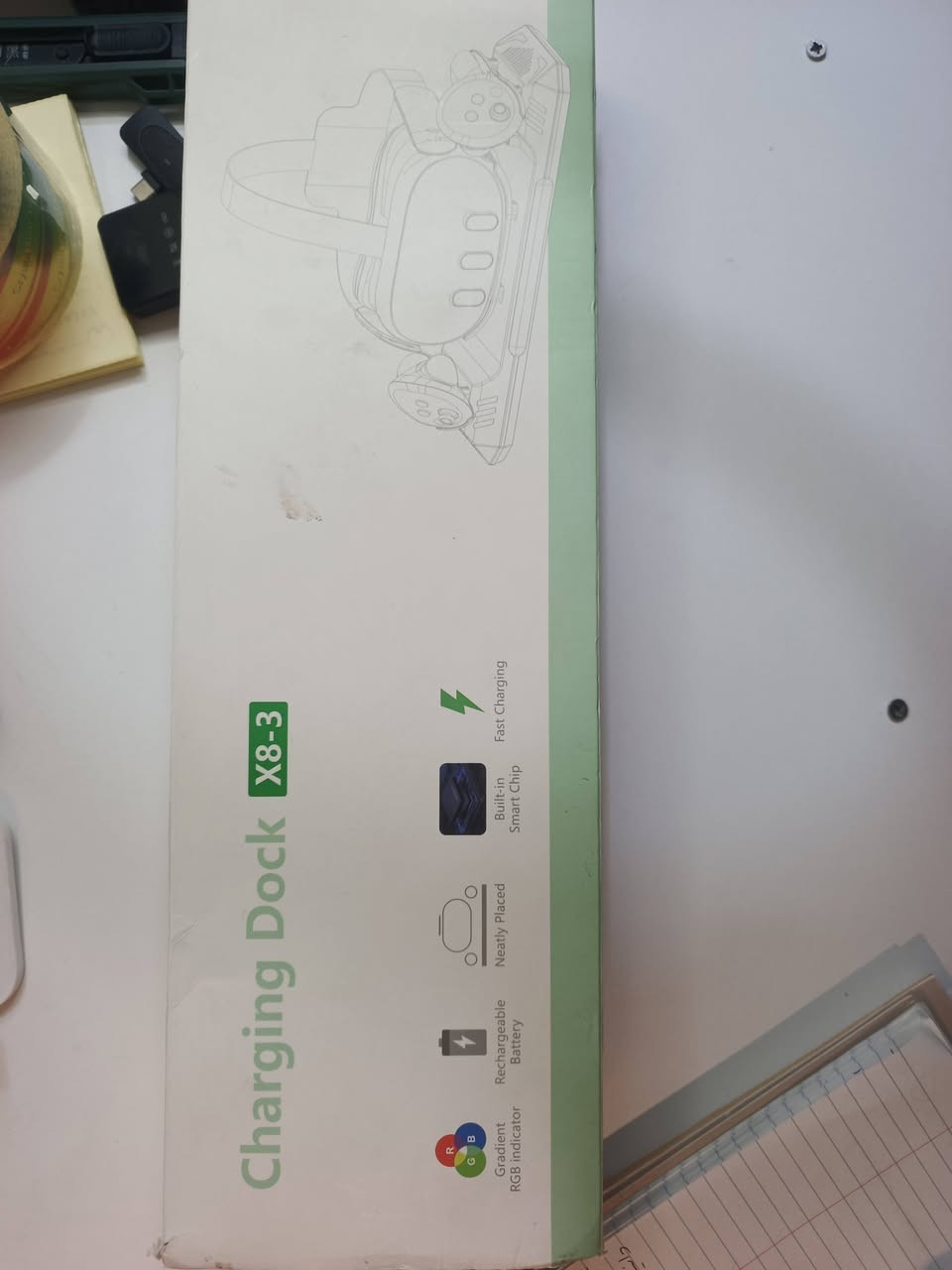 قاعده شحن vr واقع افتراضي ب٣٠مع التوصيل


**إذا كنت صاحب هذا الإعلان وتريد حذفه لأي سبب، رجاءا أرسل رسالة إلى الدعم الفني**