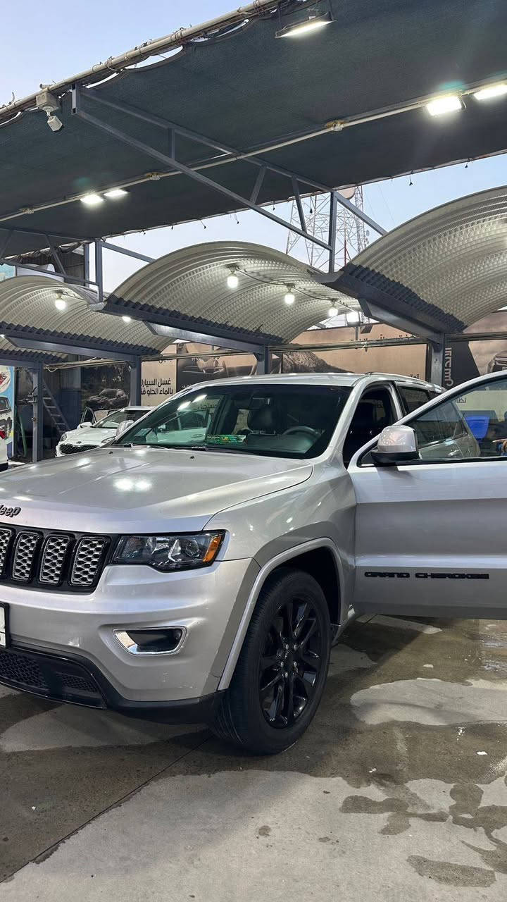 جيب كراند شيروكي للبيع
مديل 2020
وارد أمريكي
ضرر جاملغ بنيد
مرقمه بصره
كامل مواصفات بدون فتحه سقف
السعر 210
للاستفسار ***********
