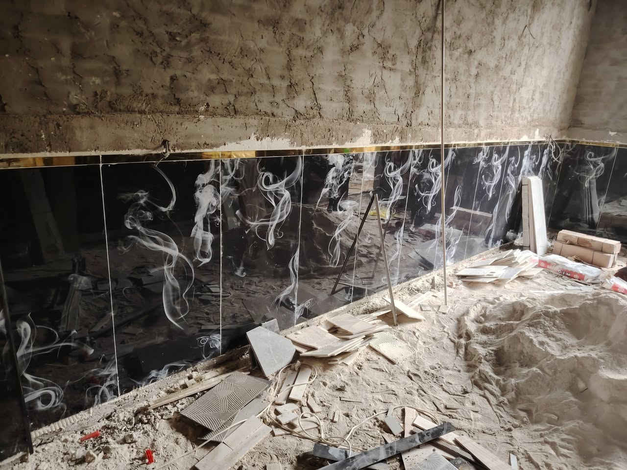 خلفه بورسلين وسيراميك وبايات درج اسعار مناسبه للتواصل خاص *********** واتساب ف
