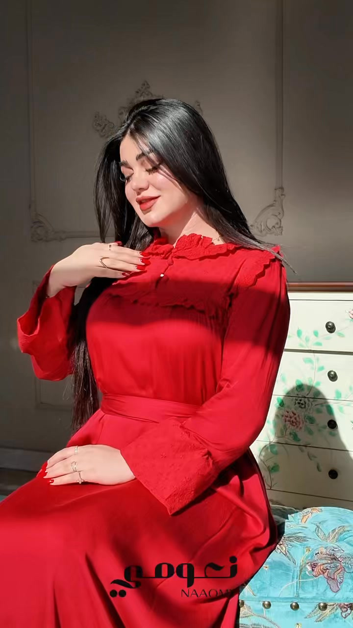 تفاصيل ناعمة… وأناقة ترافقكِ في كل لحظة ✨
دشداشة كشمير قطنية من كولكشن العيد من نعومي❤️، بخامة ناعمة وتصميم يبرز أنوثتكِ بكل بساطة 
السعر45الف
متوفرة لدى افرعنا:
المنصور مول بابيت 
زيونة شارع الربيعي 
الاعظمية شارع الضباط 
العمارة ميسان


**إذا كنت صاحب هذا الإعلان وتريد حذفه لأي سبب، رجاءا أرسل رسالة إلى الدعم الفني**