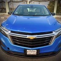 شوفرليت كوينكس ٢٠٢٤ دخول جديد بلا رقم حره صور الحادث في المشور بارد في...