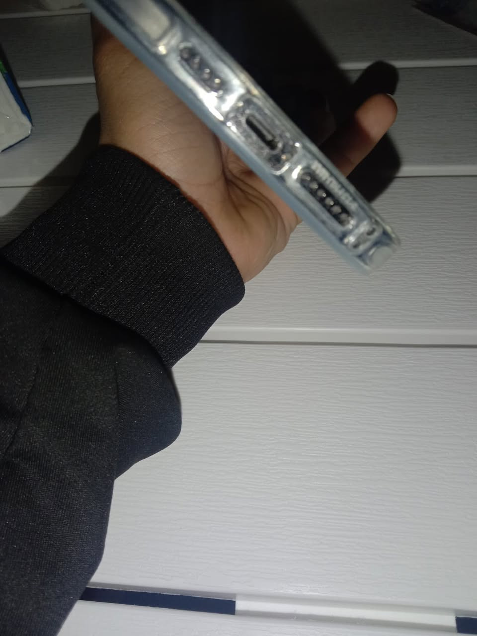 عرض 13 برو ماكس 440 الف مستبدل شاشه اولد بس
بطاريه88%
شاشه 3 خيارات اصليه نوعها اولد سعرها 150
فيس ايدي ✅
اتصال✅
ارتنيت✅
كامرات✅
كلشي شغال بي ومكفول 
ضهر مفطور
(ملحقات التلفون ) لاصقه شاشه وعدسات حمايه وشاحنه وكفر بس440
توصيل ماعندي مراوس ماقبل بس ب14 فما فوق ماراوس ب جوه او بغير تلفون + ماريد وعود كاذبه او تجي طبلي خاص تكسرلي بل تلفون او بس تراسل سعر ثابت 440 ***********
