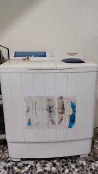 غساله للبيع نظيفه 07806113162