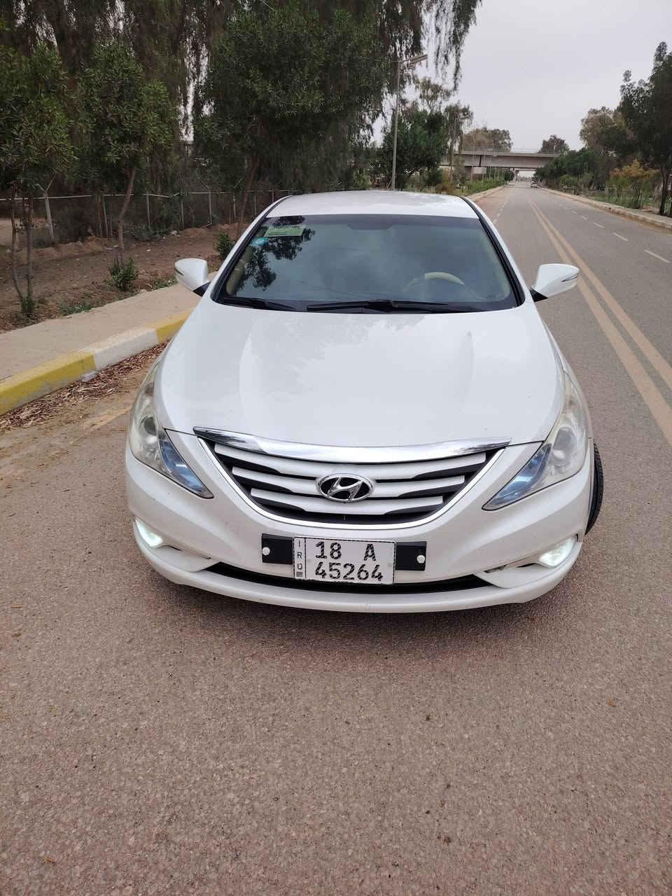 السلام عليكم للبيع سوناتا 2014 خليجي مكفوله رقم بابل محرك 2400 فول مواصفات عدى الفتحه شفتات تحكم ستيرن حساس كشن كهرباء مدوشمه كشنات وارضيه منظومه زنون سياره ماتصرف عليها ولاتتعب تراي وين مايعجبك روح السعر 140 وبيها مجال قليل كلش اي استفسار اتصل على الرقم *********** مكان بابل
