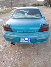 جراند ام • ١٩٩٢ • V6 اوتوماتيك