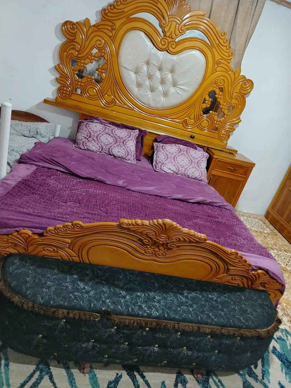 للبيع غرفه اخت جديده السعر مليون وبيه مجال العنوان كربلاء العطيشي الشراي يتفضل خاص #ملاحظه شنو عدكم غرف داخل كربلاء وطوريج دزولي خاص ابيعه الك بأقرب وقت


**إذا كنت صاحب هذا الإعلان وتريد حذفه لأي سبب، رجاءا أرسل رسالة إلى الدعم الفني**