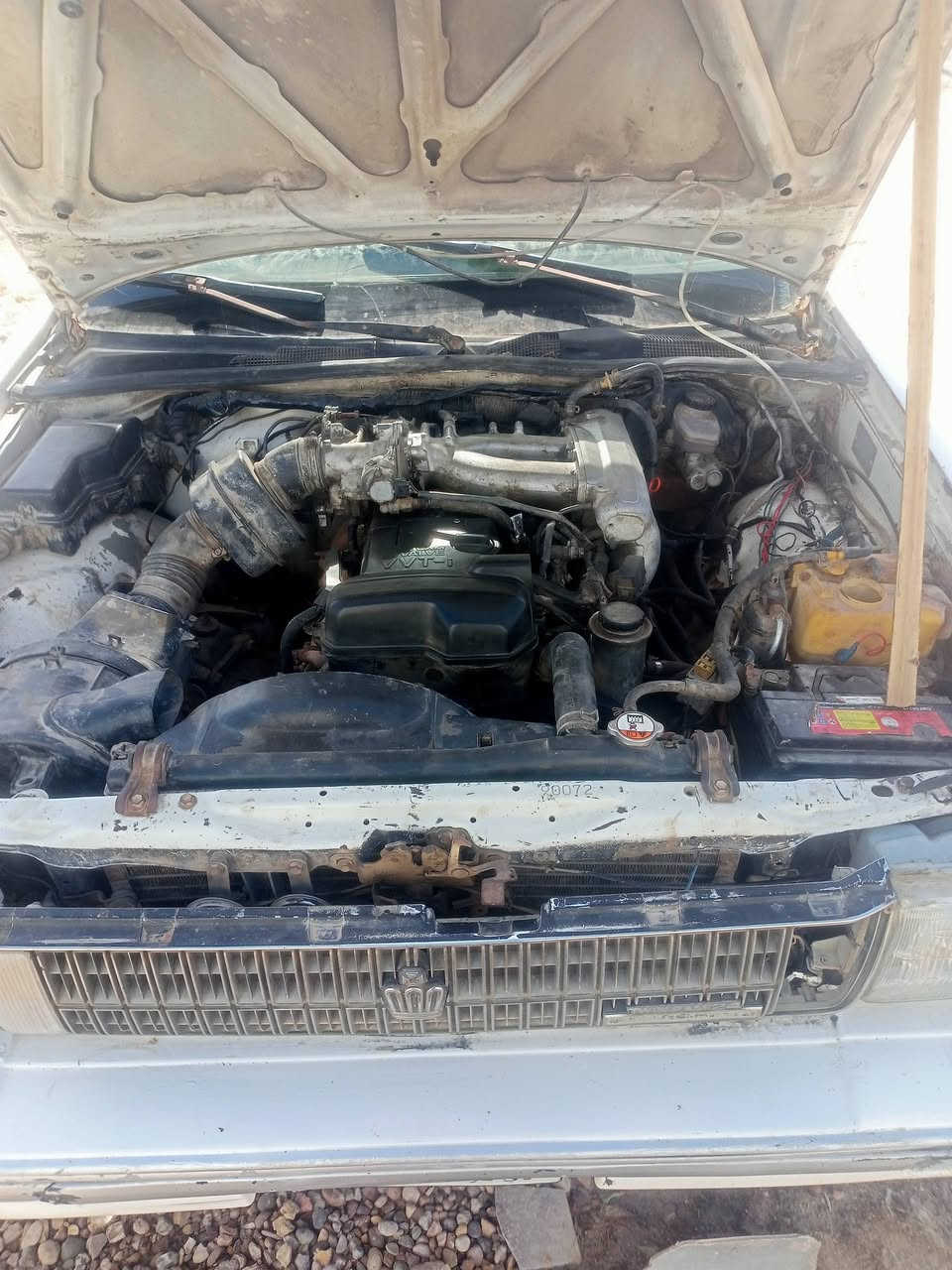 مكينه وگير في في تي ثنين ونص شرط تفحص بالسياره وانزلهن الك السعر٧ورقات قفل داينمو سلف ضفيره وعقل كلهن وي المكينه*********** كرمة بني سعيد
