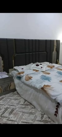 غرفة تركي 8 قطع • دولاب 6 بيبان • طقم مخزن 4 قطع