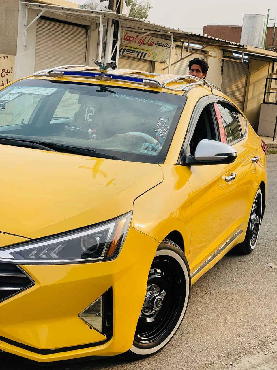 السلام عليكم 
الانتره 2019 للبيع السياره باسمي وارد امريكي الضرر بوند فقط تحتوي على منضومه غاز  والتحويل ثاني يوم والساره جاهزه من كل شي فول فول  
ملاحظا البيع ماعدا السيبايه 
السعر 133ورقه وبيها مجال شي قليل والمكان الموصل
للتواصل ***********
