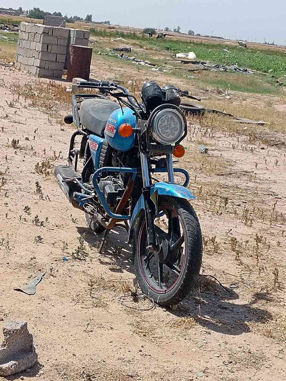 للبيع  21محرك 150cc
مكان كربلاء عمود 1022


**إذا كنت صاحب هذا الإعلان وتريد حذفه لأي سبب، رجاءا أرسل رسالة إلى الدعم الفني**