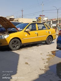 كورولا • اوتوماتيك • رقم بغداد