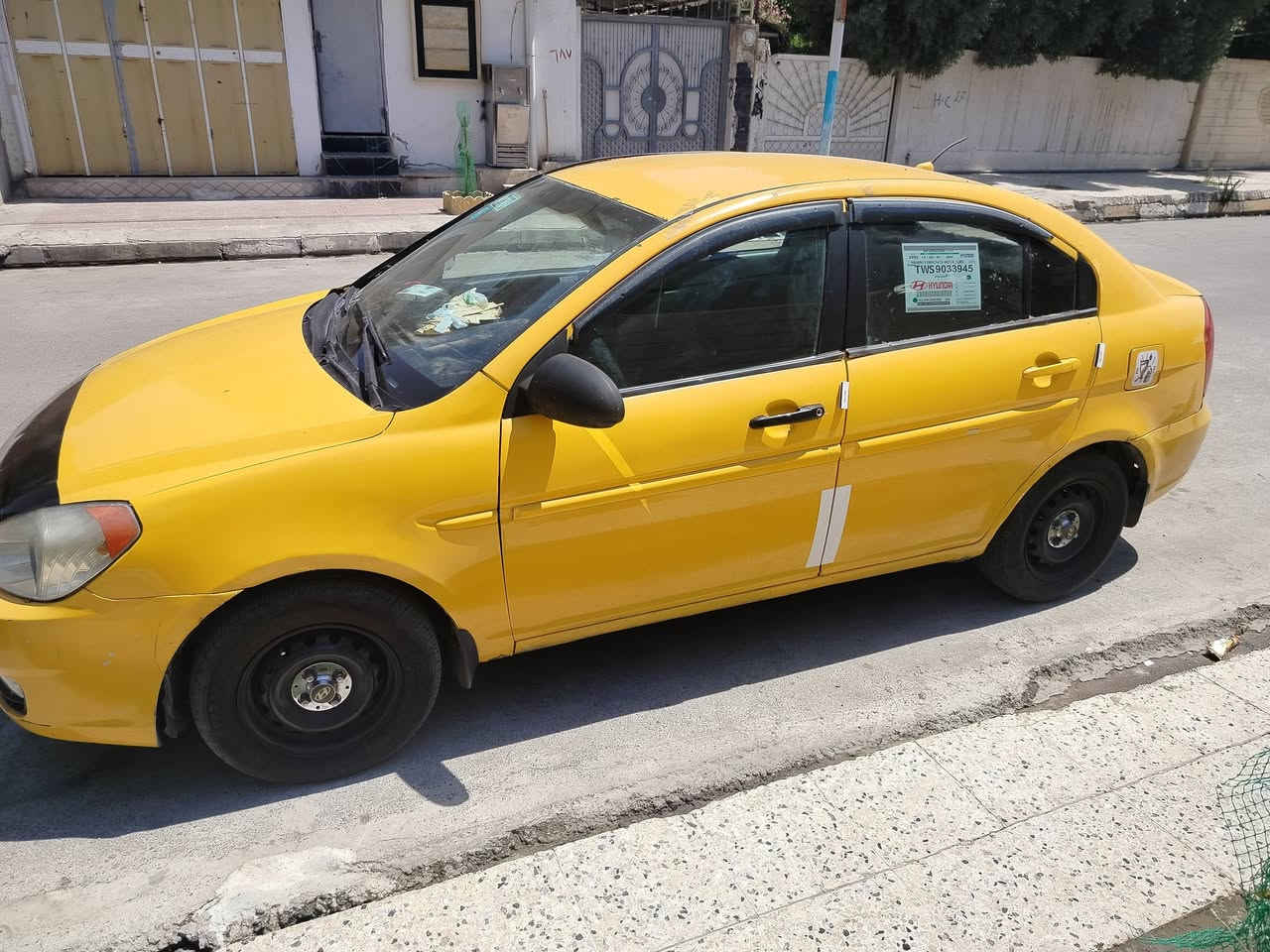 السلام عليكم
اكسنت دبدوب 🚕 
وارد امريكي 💯 
السياره بسمي شرط التحويل ثاني يوم اذا نقد👍
كود واحد  🆓
موديل2008✋

 وغرامة  صفر🚦 
محرك 16 👋 
كير شرط 👋 

📢 ظررها جاملغ امامي اليمين معدل 
  وكدام العين 👀 
🛑#بيع قصد + نقد
#العنوان #الموصل #موصل_الجديده قرب دورة الرساله  

🛑بلتلفون قفل ماكو تعال ودفع سعر اليعجبك 🛑
 
***********📱كورك
اسيا ***********

