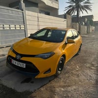 كورلا LE • ٢٠١٩ • غاز ٢٠٣١