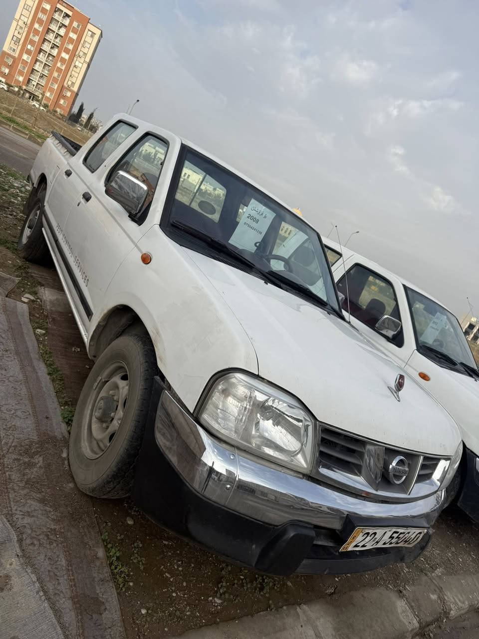 نيسان پيك اب دبل
موديل ٢٠٠٨ بدون صبغ ولا تعديل
سياره سنويه و كلشي بيها جديد
و من دعاميه لدعاميه بشرط
ماشيه ٣٠٠ الف
السياره نظيفه و كلشي بيها بلادي
السعر ١٢٥ ورقه و بيها مجال لطيبين


**إذا كنت صاحب هذا الإعلان وتريد حذفه لأي سبب، رجاءا أرسل رسالة إلى الدعم الفني**