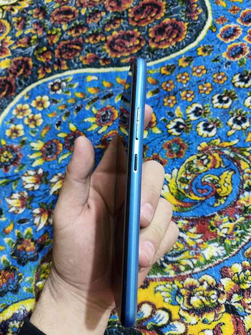 للبيع جهاز ريلمي قديم عندي يرادلة دكم وناسي رمزة قيم ذاكرة 256 قيم واخذ مكاني بغداد العبيدي ***********
