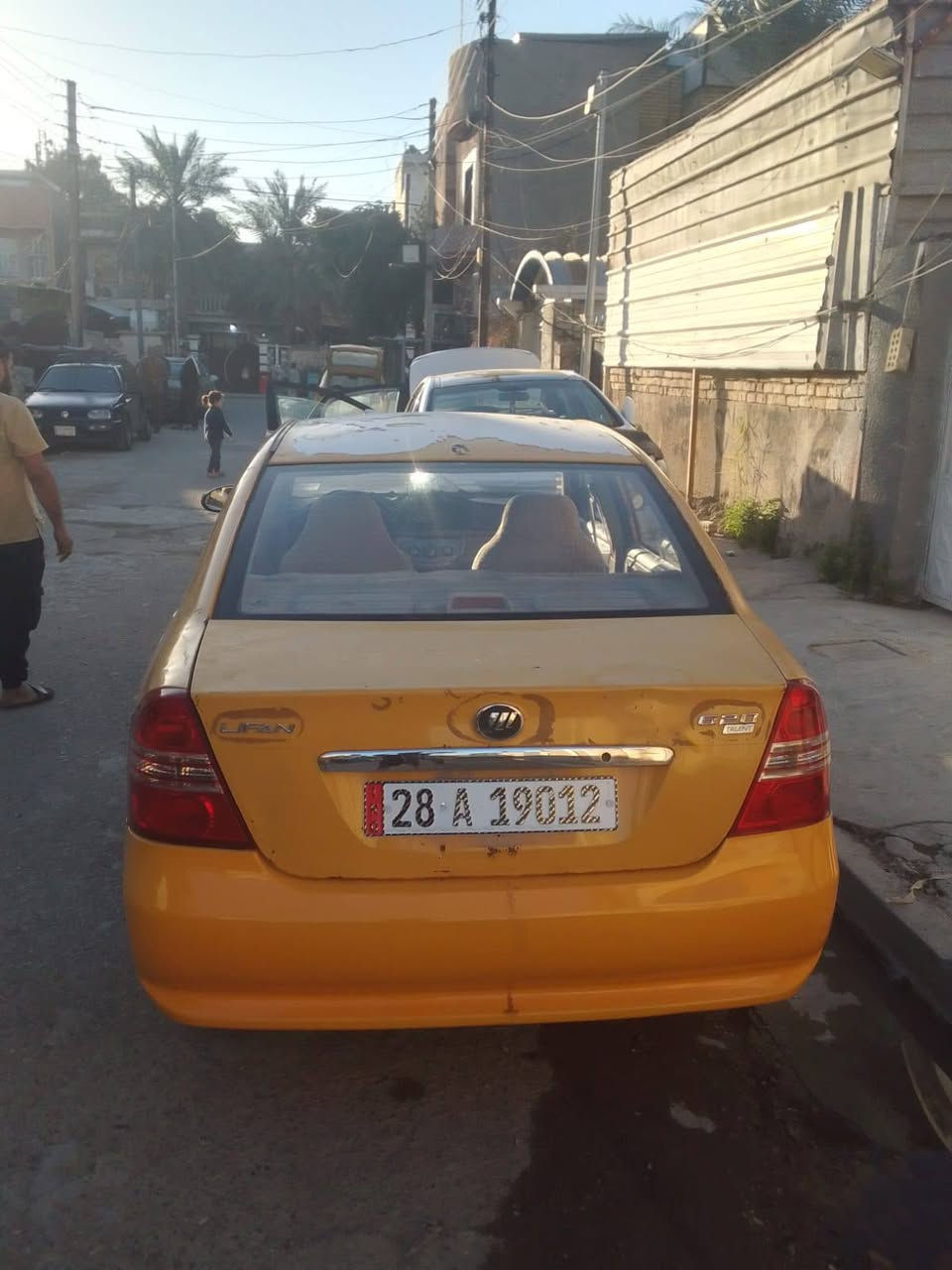 سيارة البيع


**إذا كنت صاحب هذا الإعلان وتريد حذفه لأي سبب، رجاءا أرسل رسالة إلى الدعم الفني**