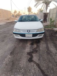 بيجو بارص • ٢٠١٢ • مكينة وجير مكفولين