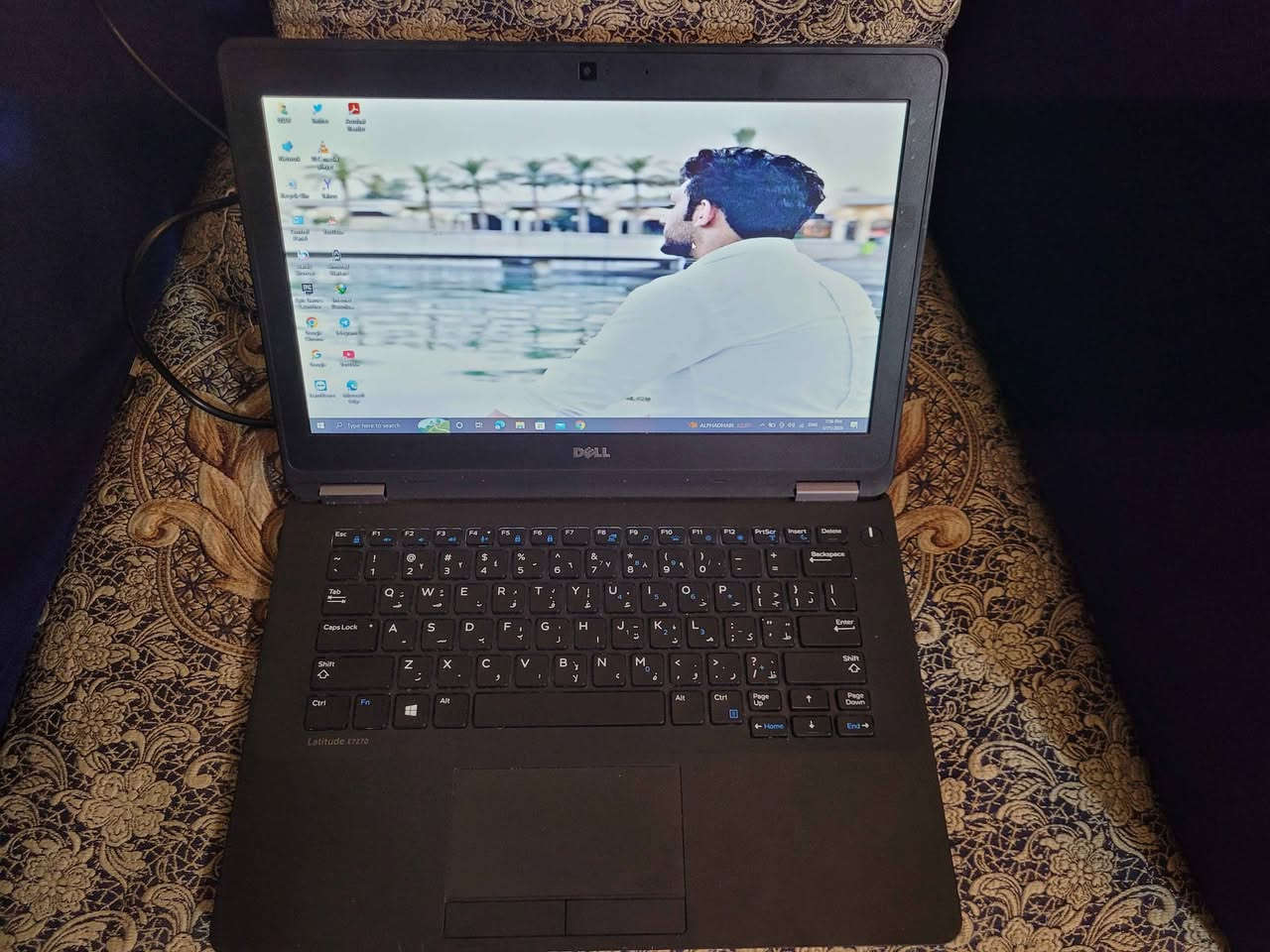 Dell latitude e7270
I5 6300u المعالج
Ram 8gb رام
Msata 256gb هارد
Intel hd graphics 520 4gb كرت شاشة متصل
Wifi 5
الجهاز نظيف استخدام قليل
السعر بي مجال
المكان بغداد حي البتول الرقم
*********** بغداد, العراق
