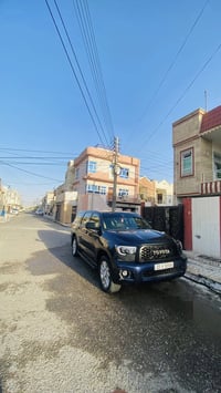 سيكويا بلاتينيوم • ٢٠٠٩ • اربيل