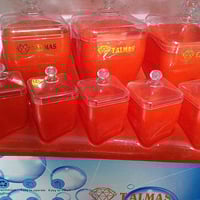 سيت شكردانات  متوفر سيت شكردانات آخر سيت لون أحمر كلشي واضح كدامك حجم ...