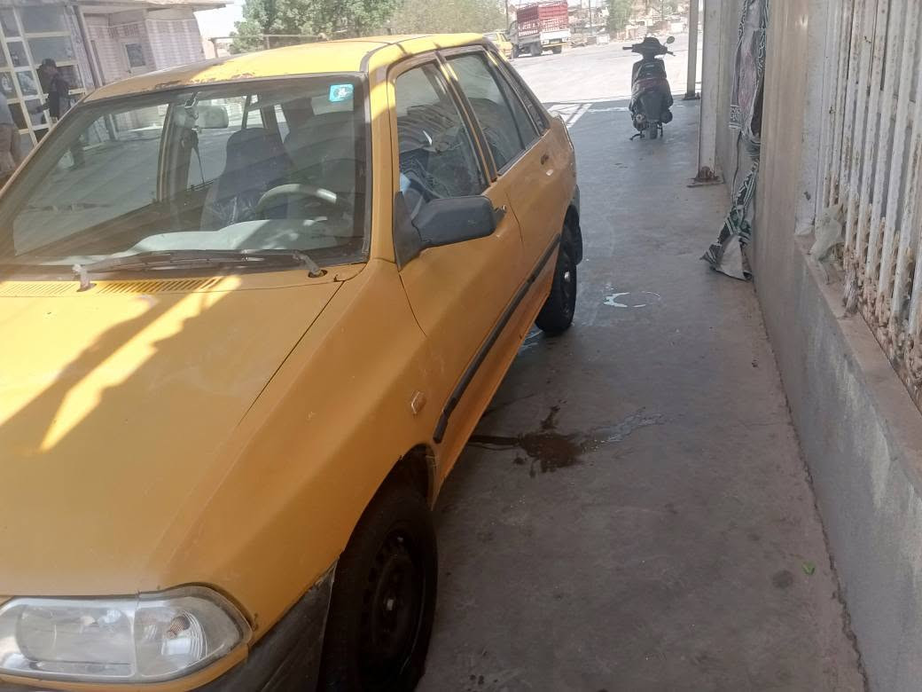 سايبا موديل 15جاهزه مكينه وگير وحدادية مصفره هيئه وغرامات سنوية لل29 السعر 22 العنوان الديوانية رقم الموبايل ‏‪***********‬‏ ديوانية, القادسية
