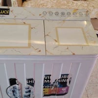 غسالة • جفاف شغال • بعقوبه الرحمه