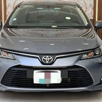 تويوتا • كورولا • سيارة • 2020 • فبريكا بالكامل • سماوي • كاوتش جديد •...