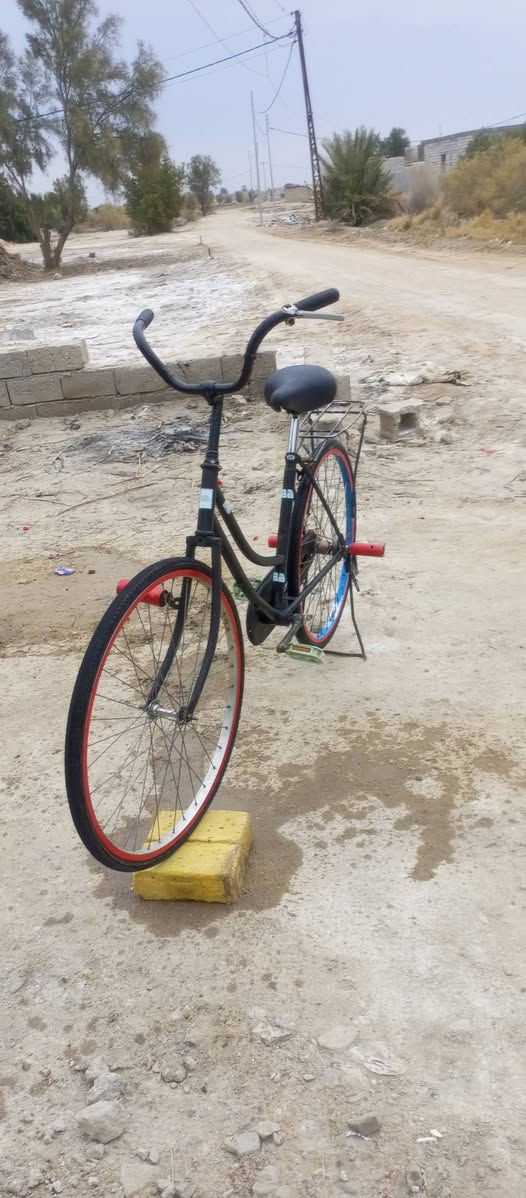 باسكل البيع حجم 26سعر  خاص


**إذا كنت صاحب هذا الإعلان وتريد حذفه لأي سبب، رجاءا أرسل رسالة إلى الدعم الفني**